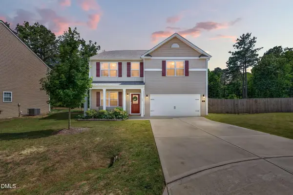 159 Weatherstone Lane, Zebulon, NC 27597