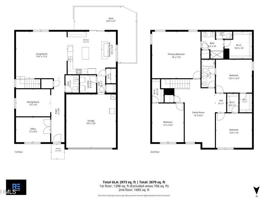 159 Weatherstone Lane, Zebulon, NC 27597 - #2