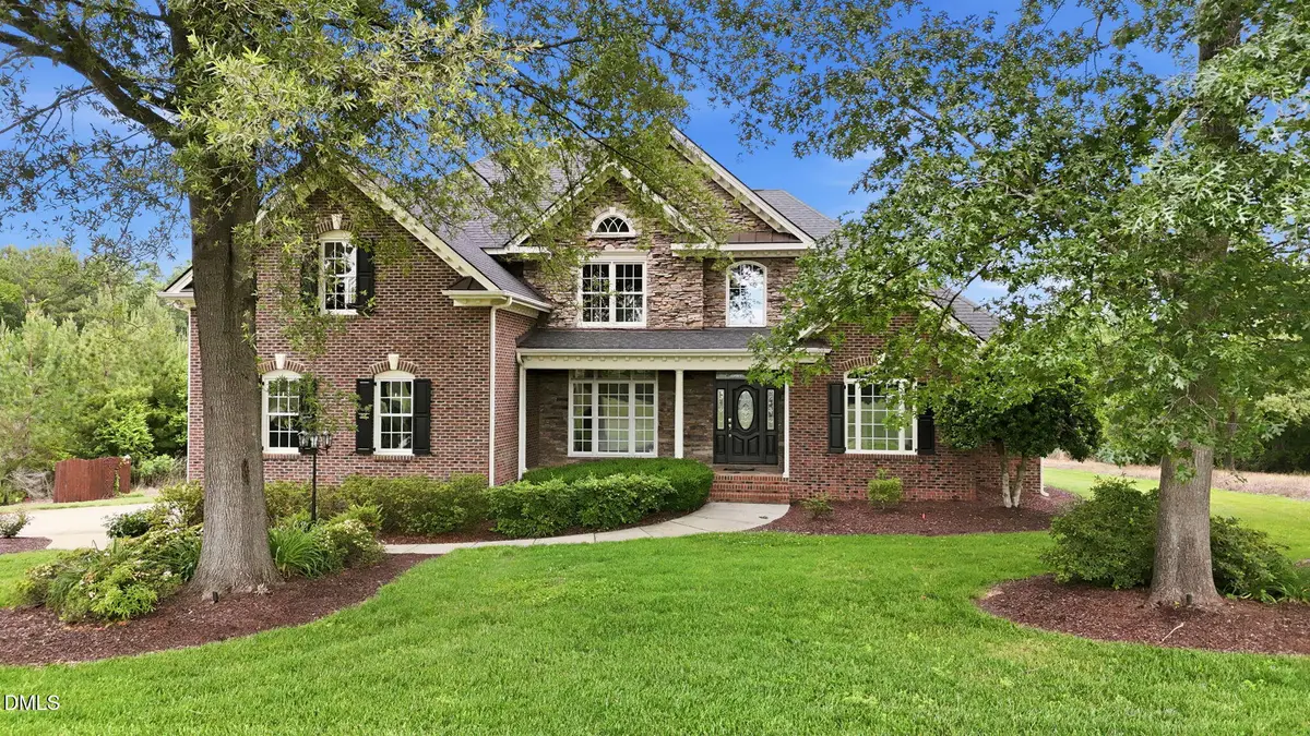 1257 Pine Ridge Road, Zebulon, NC 27597 - #1