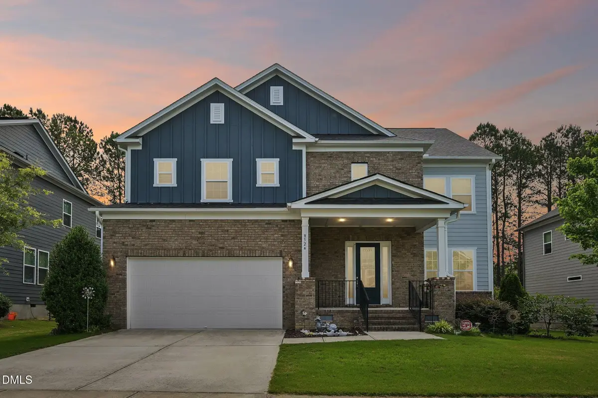 8524 Virgils Farm Road, Apex, NC 27523 - #1
