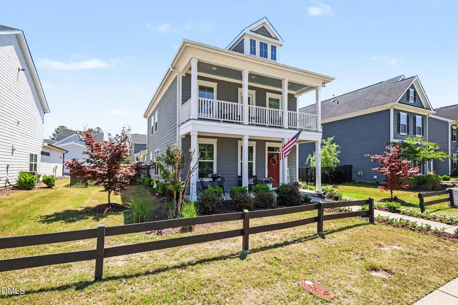 8932 Kitchin Farms Way, Wake Forest, NC 27587 - #2
