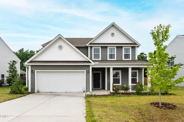 265 Arlie Lane, Lillington, NC 27546