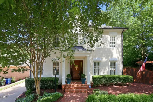 5704 Kirkwood Park Drive, Raleigh, NC 27612