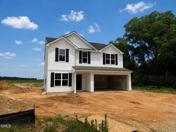 207 Baxley Drive #(lot 18), Dunn, NC 28334