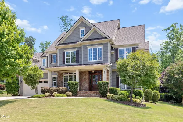 824 Magalloway Drive, Cary, NC 27519