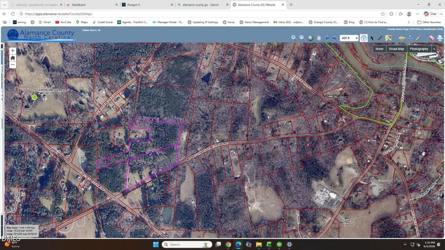 1338 Moores Chapel Cemetery Road, Graham, NC 27253 - #2