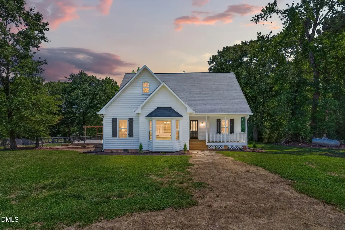 5917 Rock Service Station Road, Raleigh, NC 27603 - #1