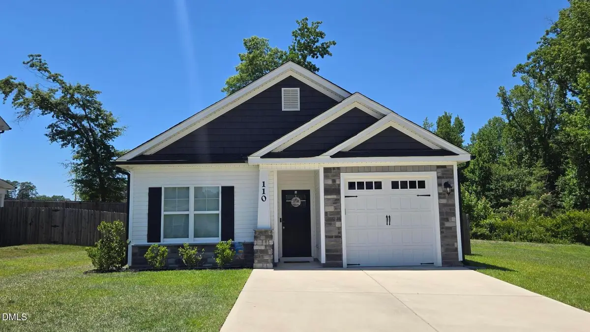 110 Toppin Court, Sanford, NC 27332 - #1