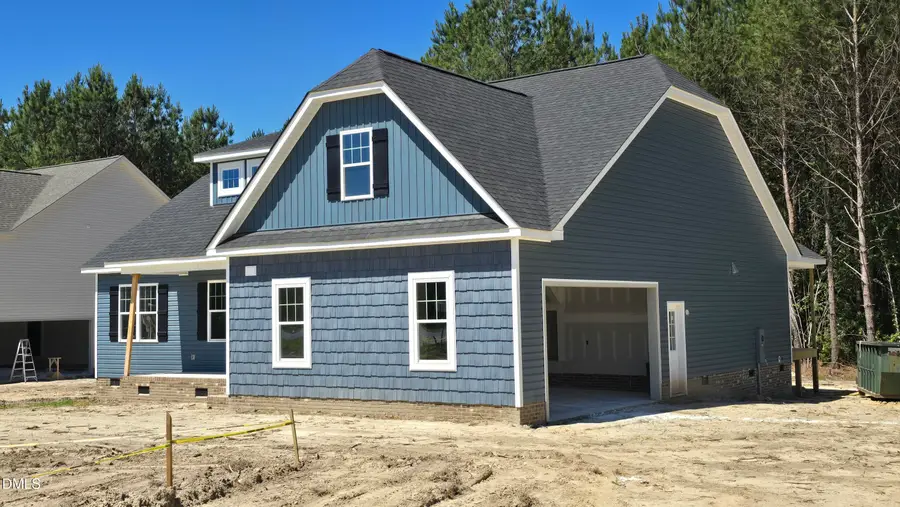 124 Freedom Ridge Drive, Smithfield, NC 27577 - #2