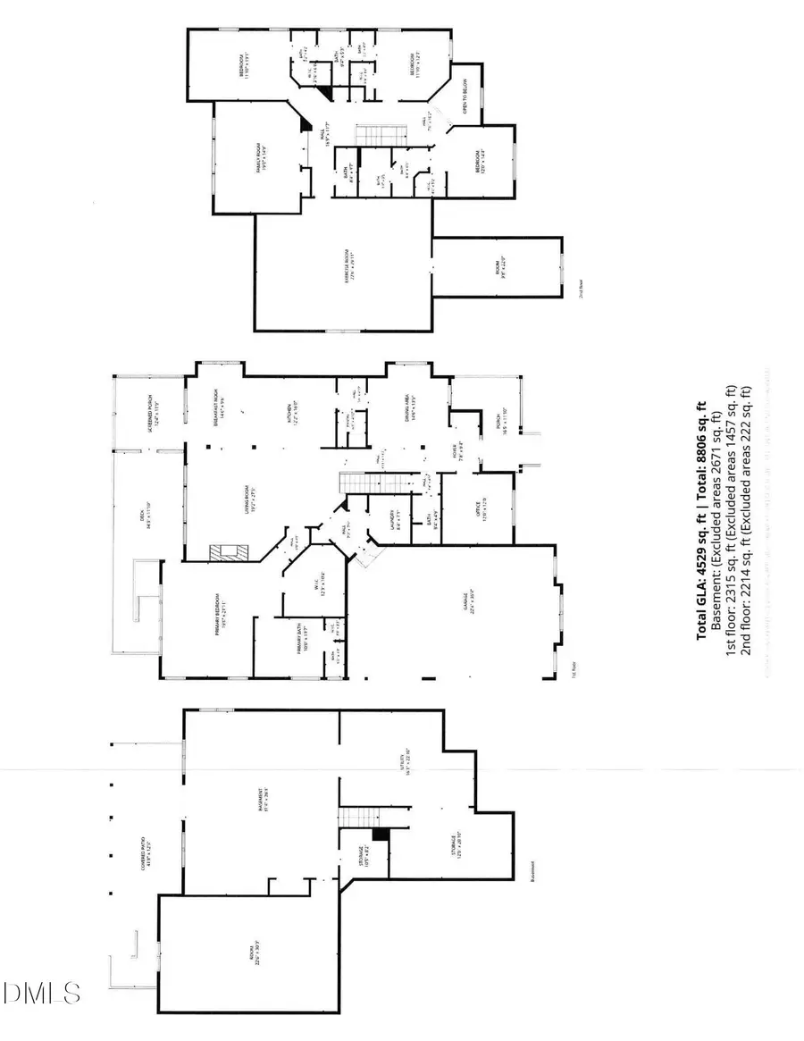 51308 Eastchurch, Chapel Hill, NC 27517 - #3
