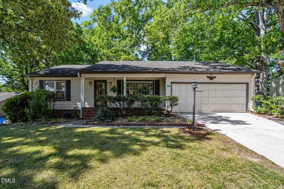 5520 Newberry Drive, Raleigh, NC 27609 - #1