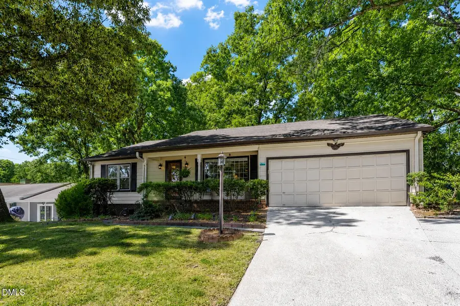 5520 Newberry Drive, Raleigh, NC 27609 - #3