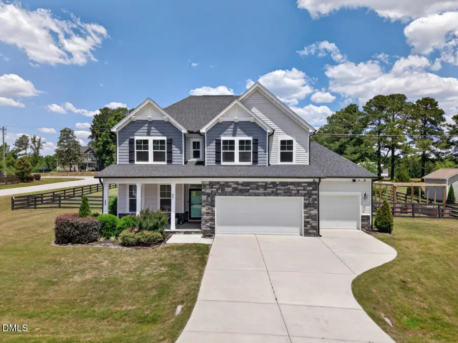 21 E Odell Lane, Zebulon, NC 27597 - #2