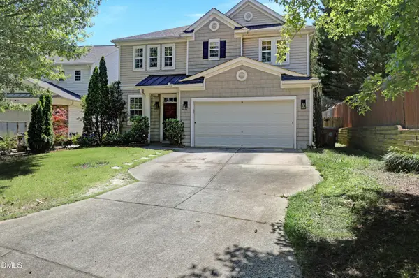 632 Steedmont Drive, Holly Springs, NC 27540