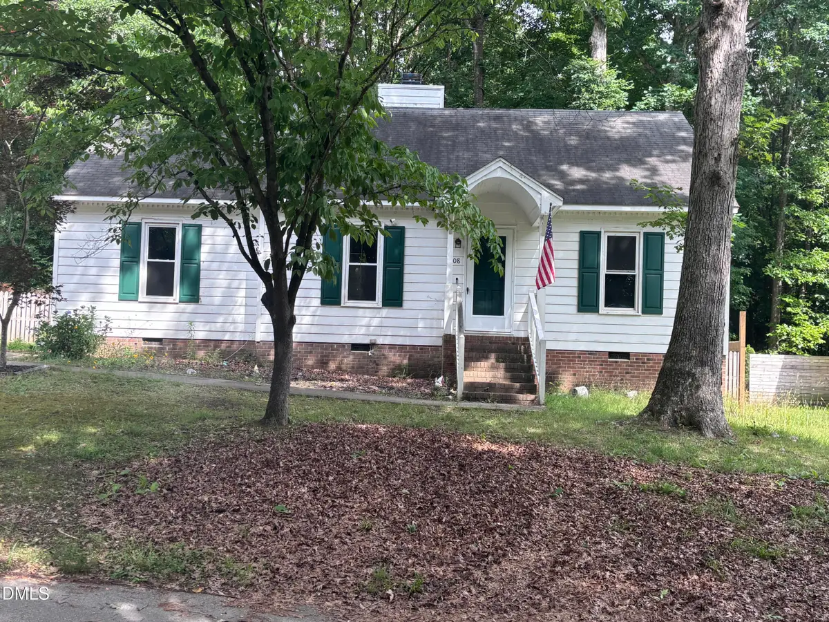 4108 Timberbrook Drive, Raleigh, NC 27616 - #1