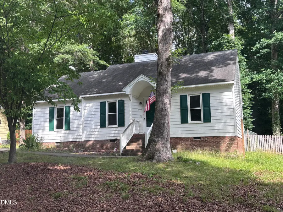 4108 Timberbrook Drive, Raleigh, NC 27616 - #3