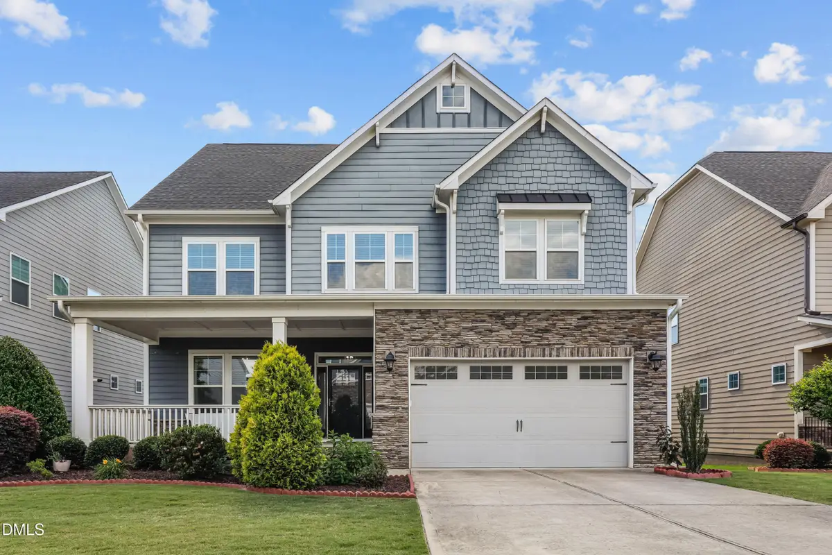 129 Tisbury Drive, Holly Springs, NC 27540 - #1