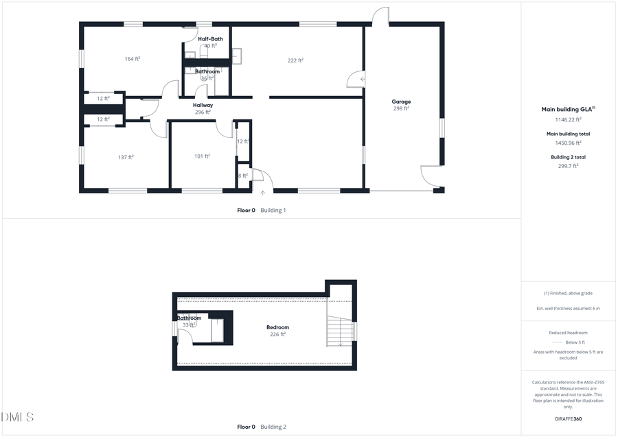 2409 Landis Drive, Durham, NC 27705 - #2
