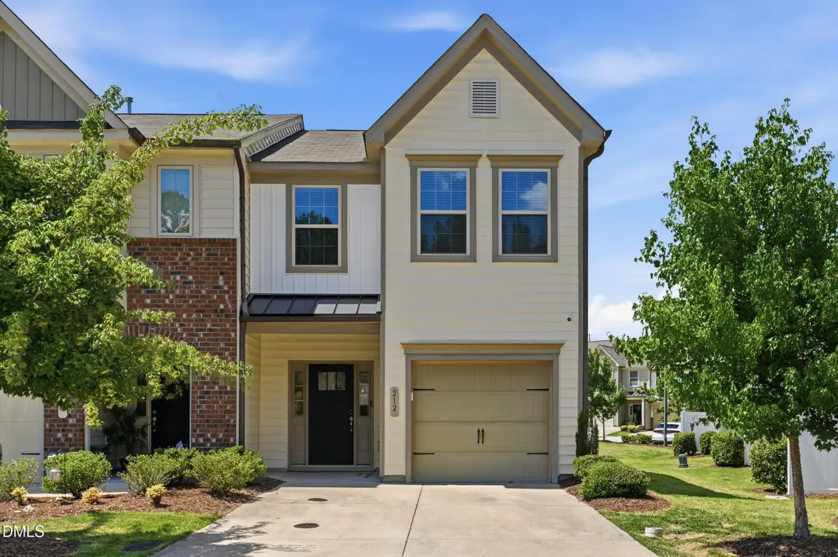 212 Cross Blossom Road, Durham, NC 27703 - #1