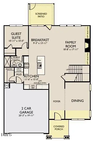 425 Contempo Drive #1, Rolesville, NC 27571 - #2