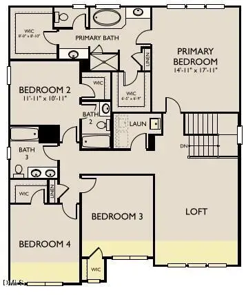 425 Contempo Drive #1, Rolesville, NC 27571 - #3