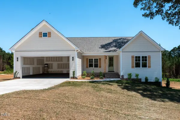 8651 Savage Road, Spring Hope, NC 27882