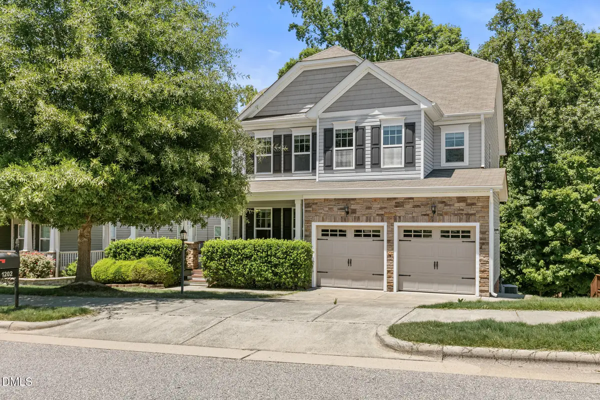 1202 Ranchester Road, Knightdale, NC 27545 - #1