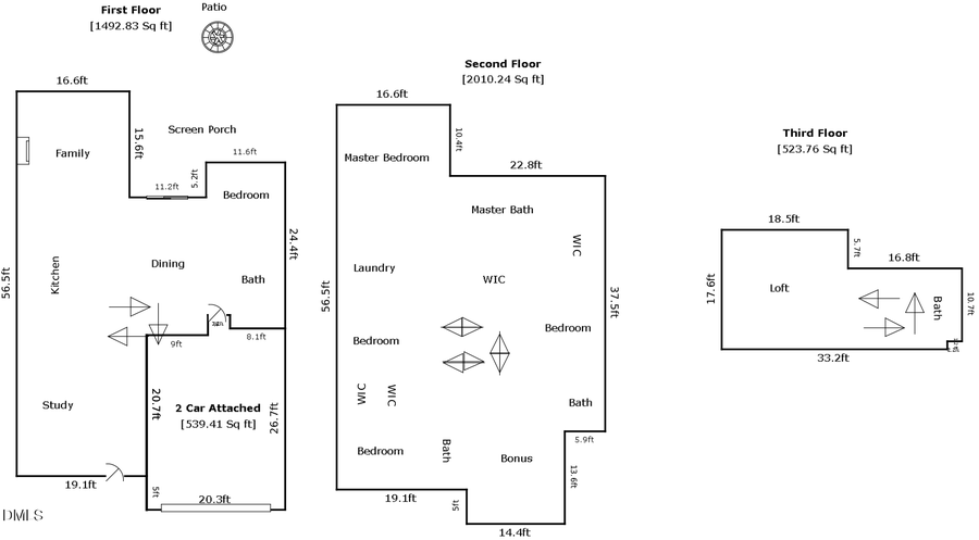 700 Orange Oak Lane, Apex, NC 27523 - #2