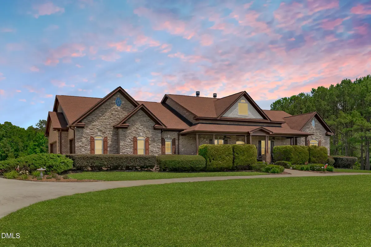 10917 Jordan Road, Raleigh, NC 27603 - #1