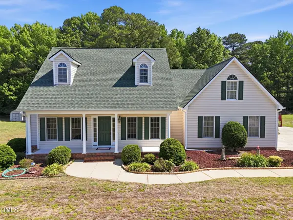 120 Williamston Ridge Drive, Youngsville, NC 27596