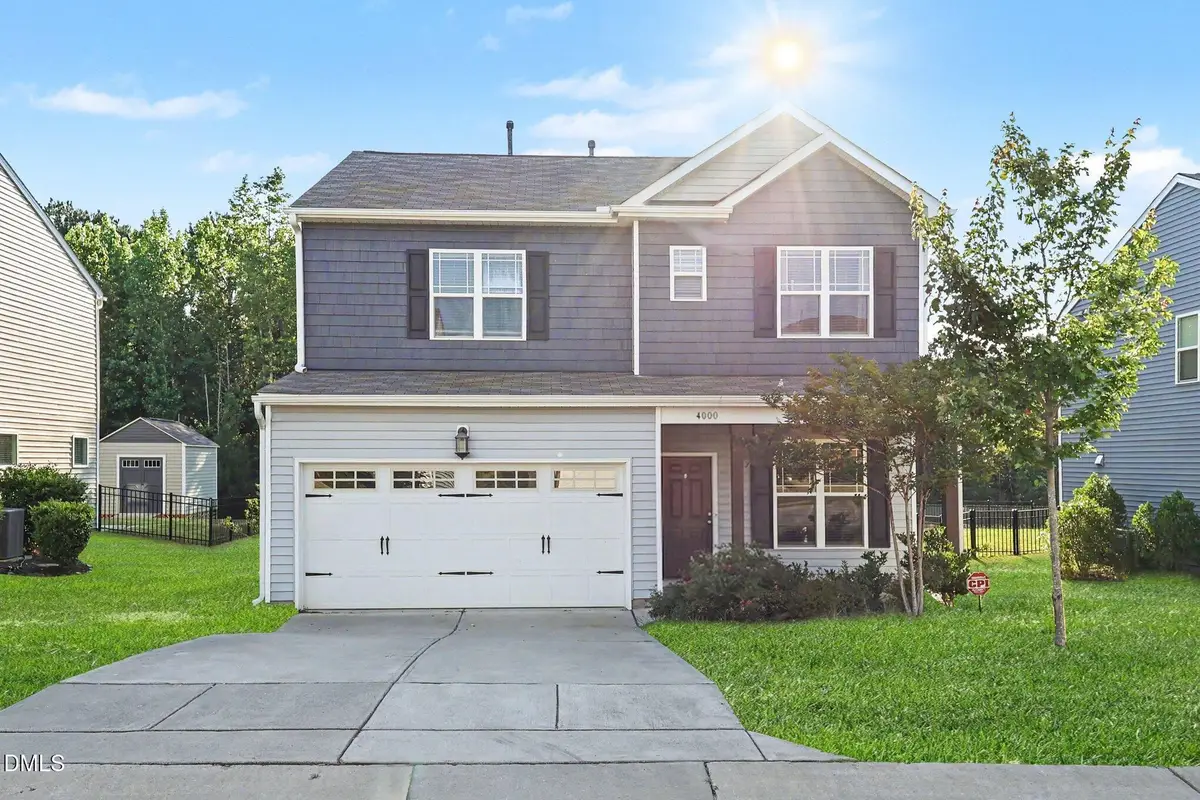 400 W Copenhaver Drive, Clayton, NC 27527 - #1