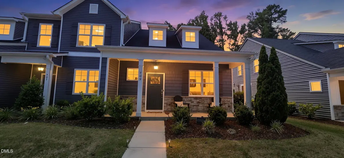 709 Hadstock Path, Zebulon, NC 27597 - #1