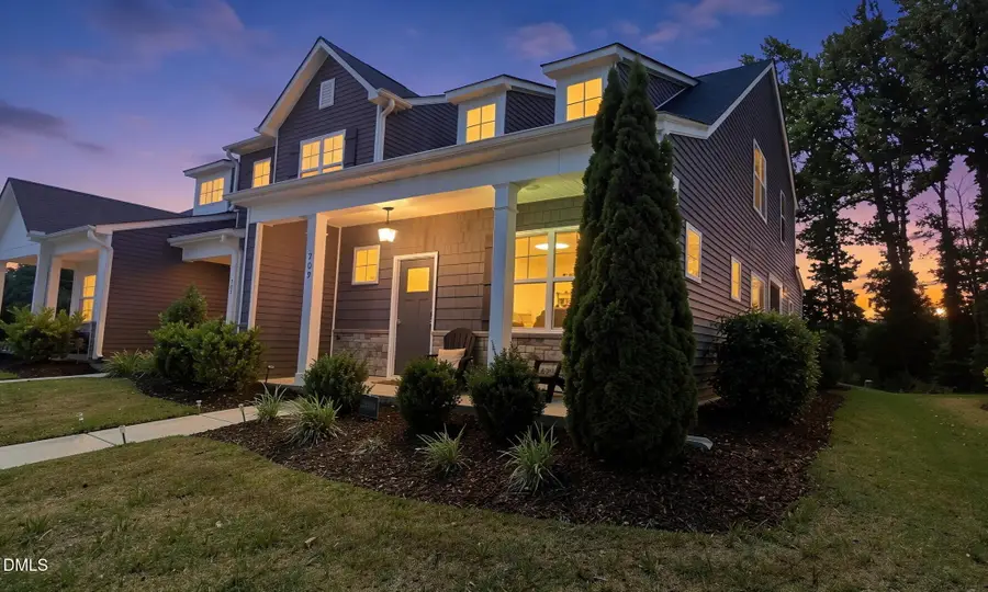 709 Hadstock Path, Zebulon, NC 27597 - #3