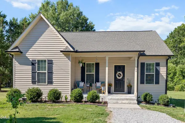 304 E Mason Street, Franklinton, NC 27525