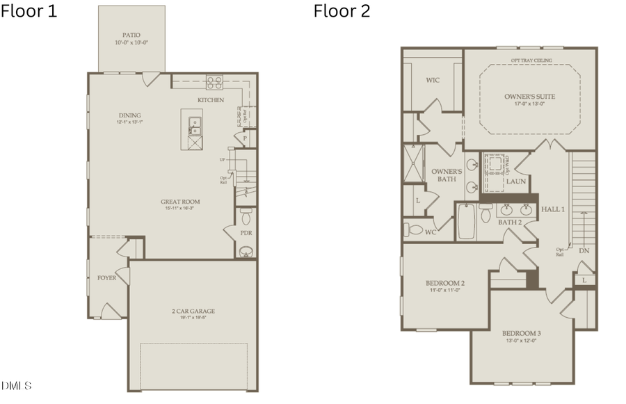 121 Verlands Way, Garner, NC 27529 - #2