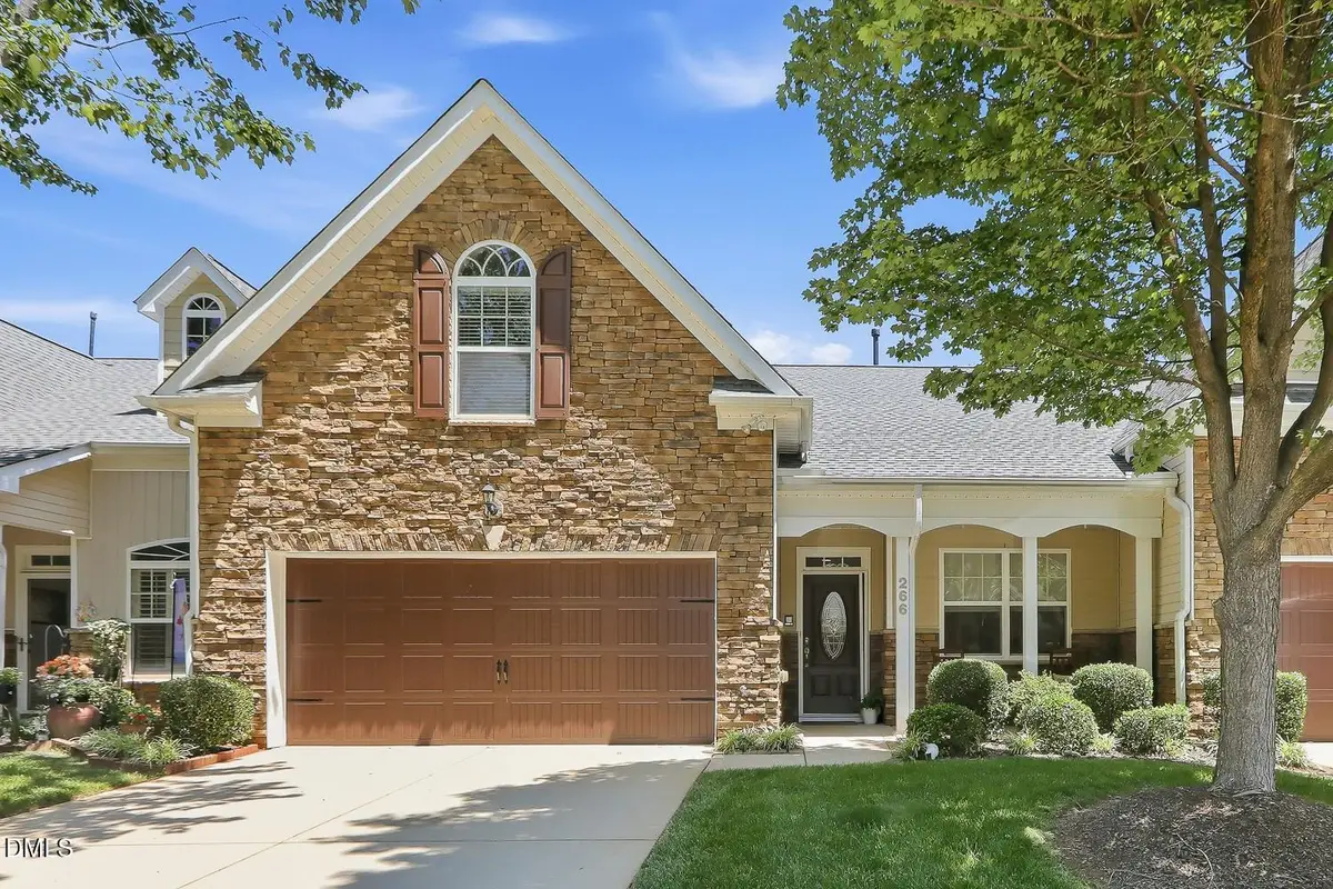 266 Meadow Beauty Drive, Apex, NC 27539 - #1