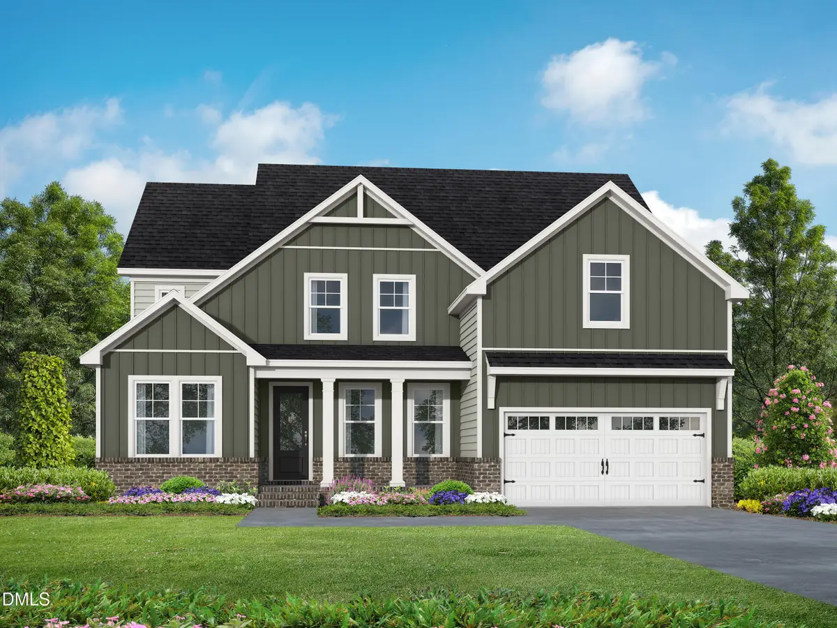237 Castle Fork Court, Apex, NC 27539 - #1