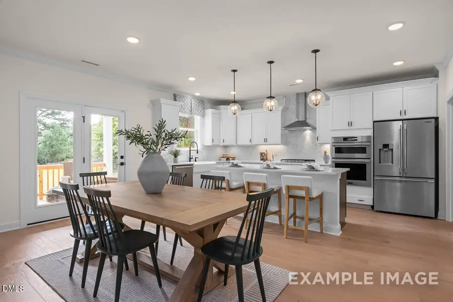 237 Castle Fork Court, Apex, NC 27539 - #3