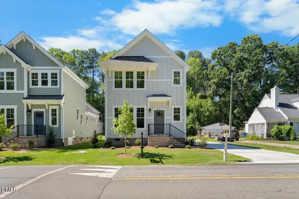 2805 B Fawn Avenue, Durham, NC 27705