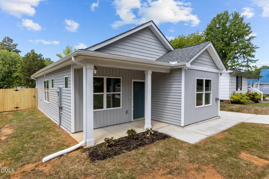 608 E Granville Street, Dunn, NC 28334 - #3