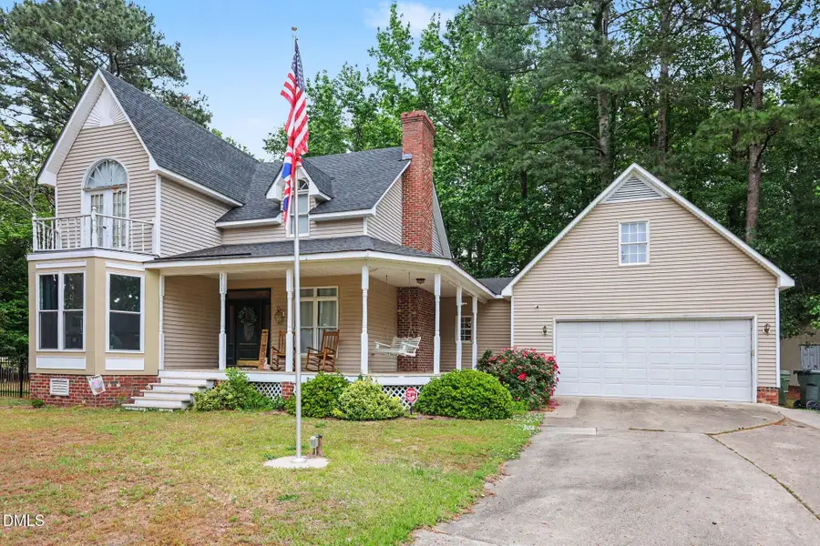 3711 Creekside Circle N, Wilson, NC 27896 - #3
