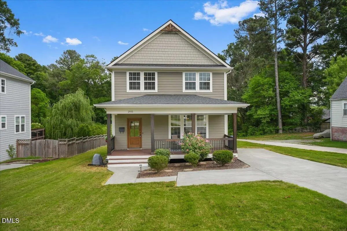 2931 Chapel Hill Road, Durham, NC 27707 - #1