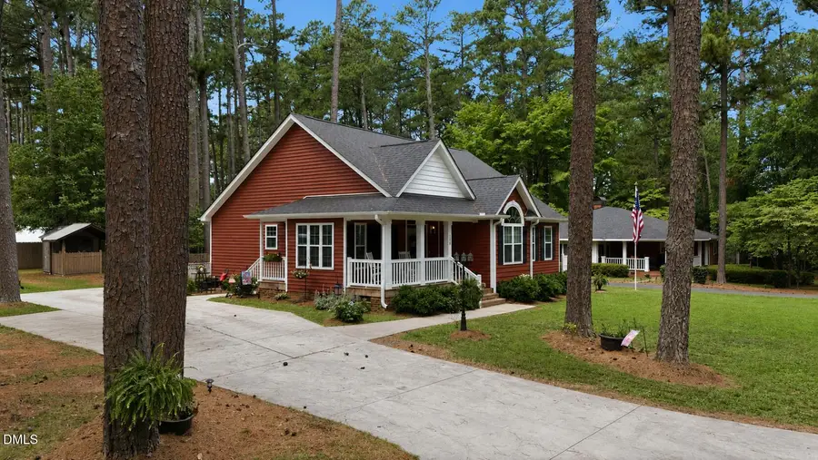 188 Pine Cone Drive, Oxford, NC 27565 - #2