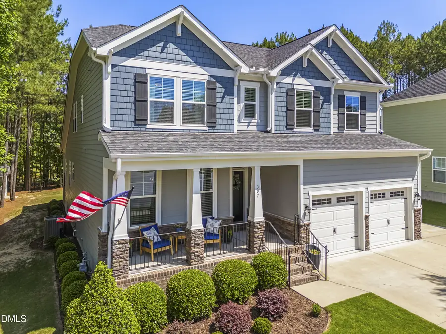 307 Cedar Pond Court, Knightdale, NC 27545 - #2