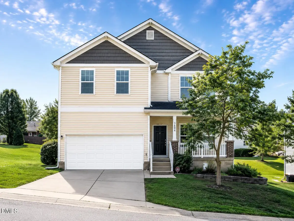 3604 Bretton Mill Drive, Raleigh, NC 27616 - #1