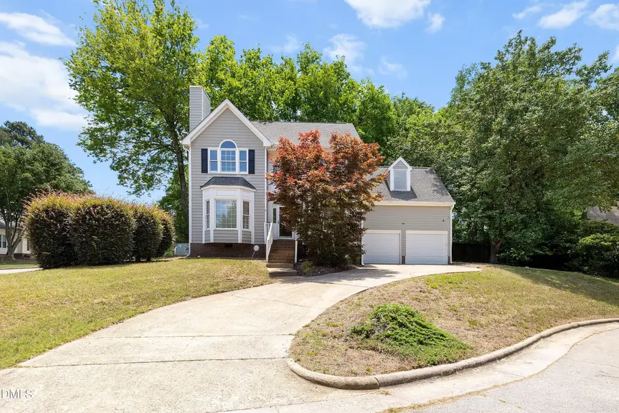 2517 Birchford Court, Raleigh, NC 27604 - #2
