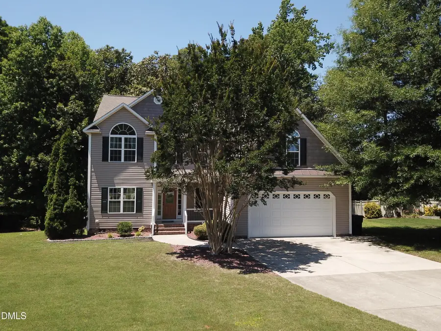 220 Langdon Pointe Drive, Garner, NC 27529 - #2