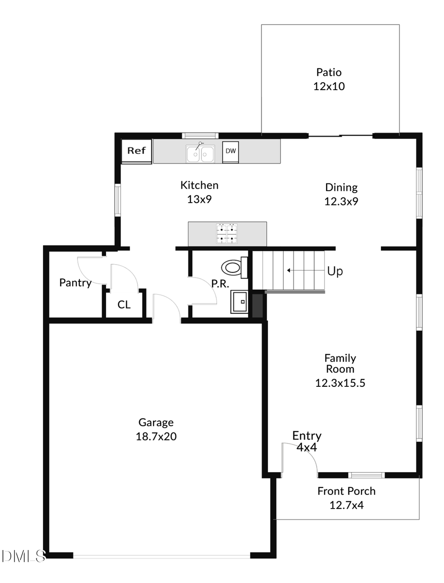 644 Smith Ridge Way, Fuquay Varina, NC 27526 - #2