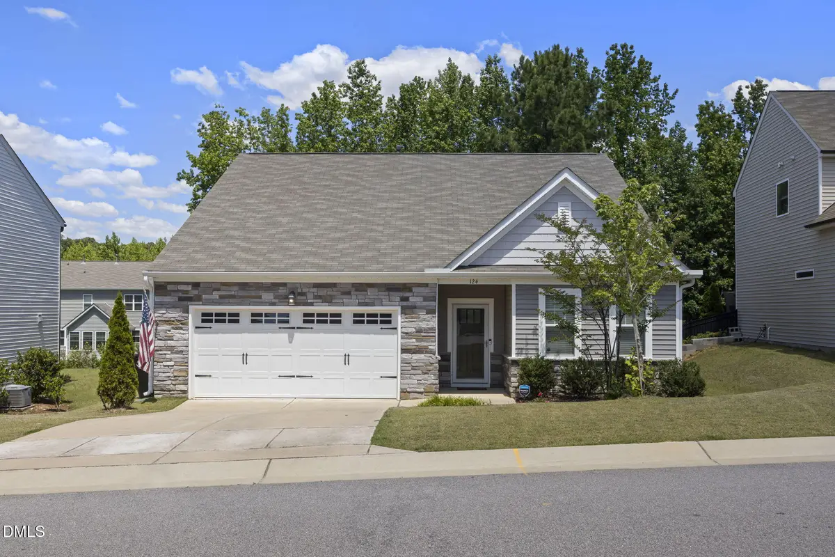 124 Cecina Court, Clayton, NC 27527 - #1