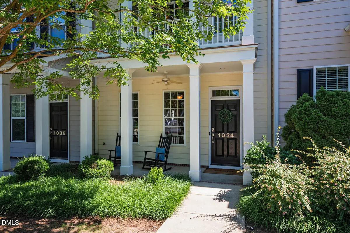 1034 Philpott Drive, Chapel Hill, NC 27517 - #1